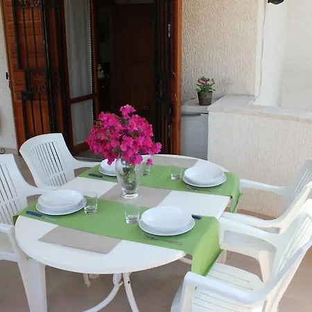 Rosy Сasa de vacaciones